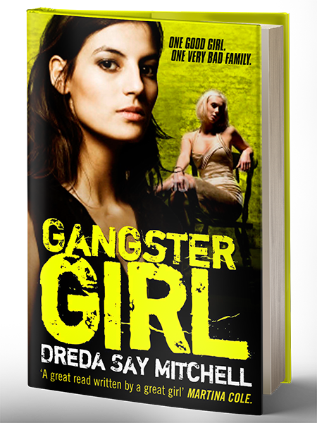 Gangstergirl - Gangster Girl (450x600), Png Download