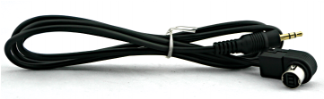 5mm Aux-in Cable - Usb Cable (360x400), Png Download