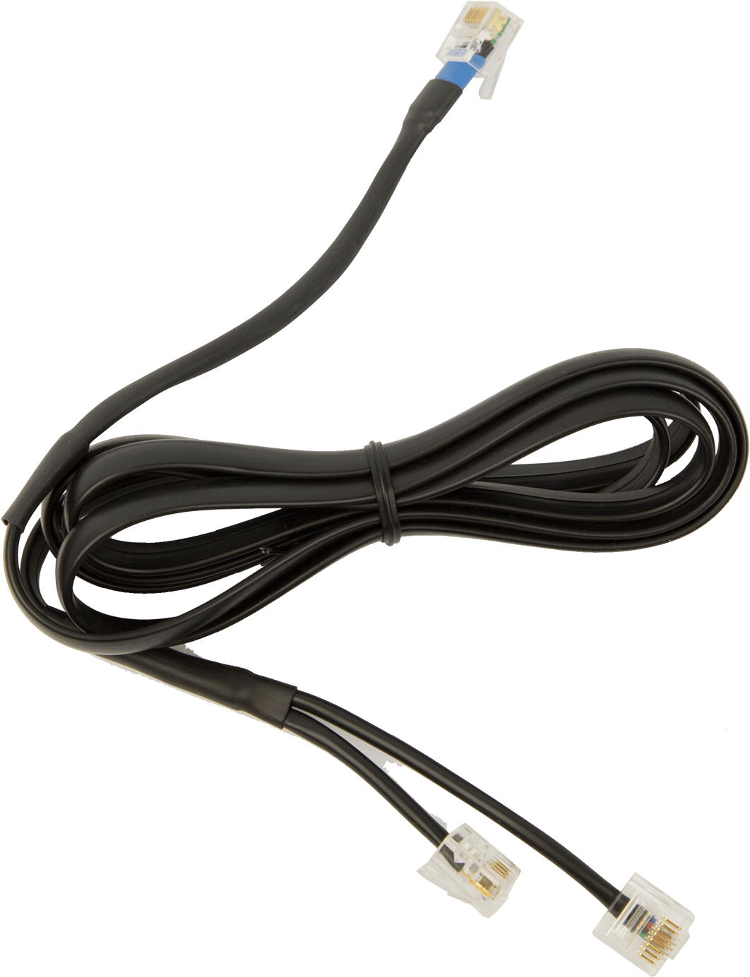 Jabra Link 14201-10 - Jabra Siemens Dhsg Cable - Headset Cable (1400x1400), Png Download