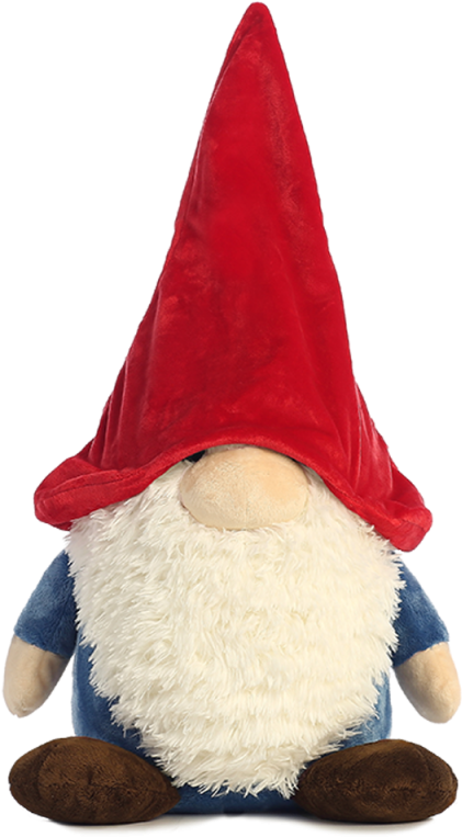 Gnomlins - Gnome With Red Hat (800x800), Png Download