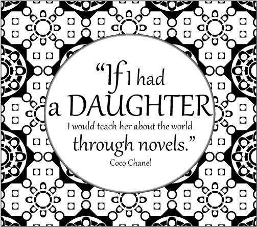 Who Knew That Coco Chanel Had A Lifelong Love Affair - Love Chanel (792x612), Png Download