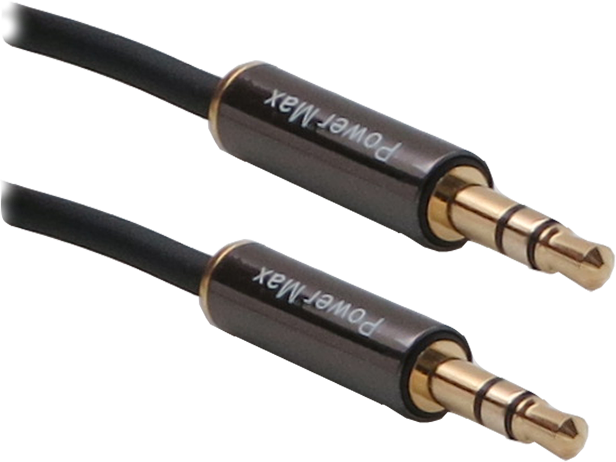 Cable, Audio Aux 1 M - Metre (2835x2835), Png Download