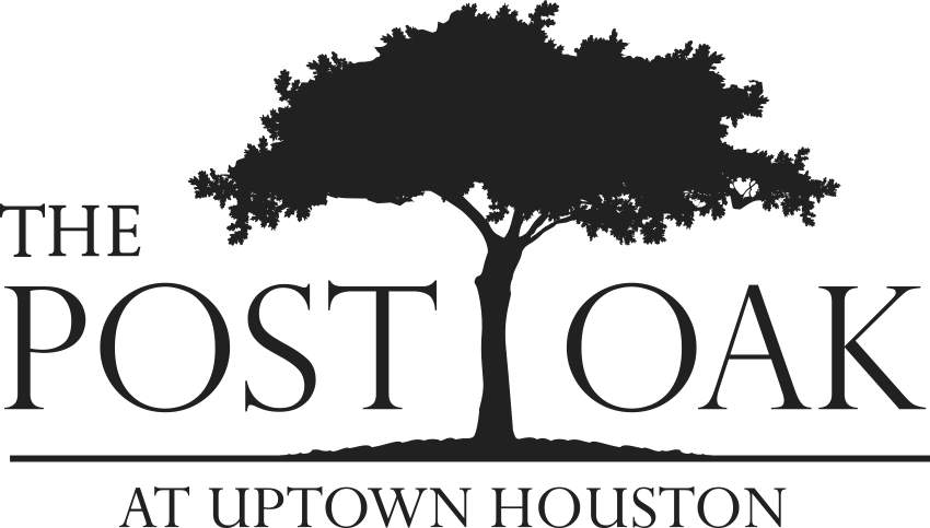 Logo - Png - The Post Oak Hotel At Uptown Houston (850x483), Png Download