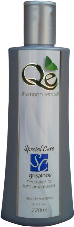 Shampoo Sem Sal E Com Ph Balanceado, Tem Como Ativo - Shampoo (534x800), Png Download