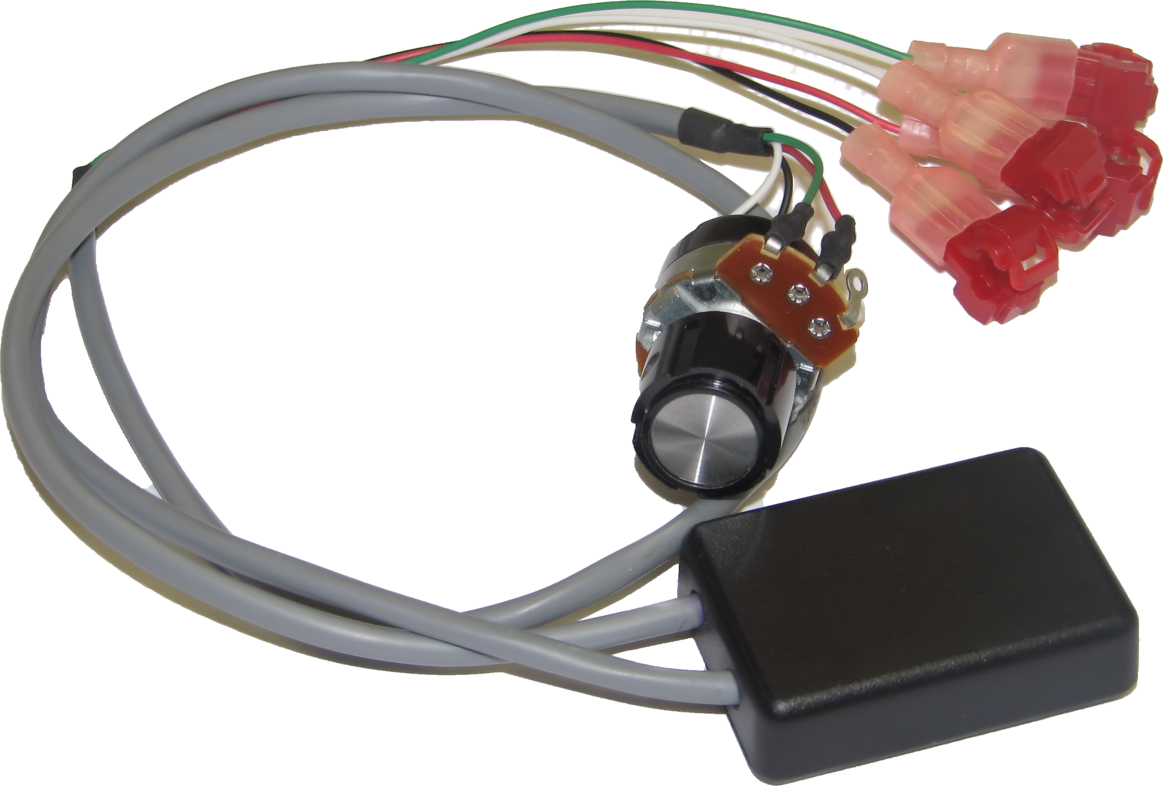 Dfuser Ford - 6.7 Powerstroke High Idle Mod (2393x1617), Png Download