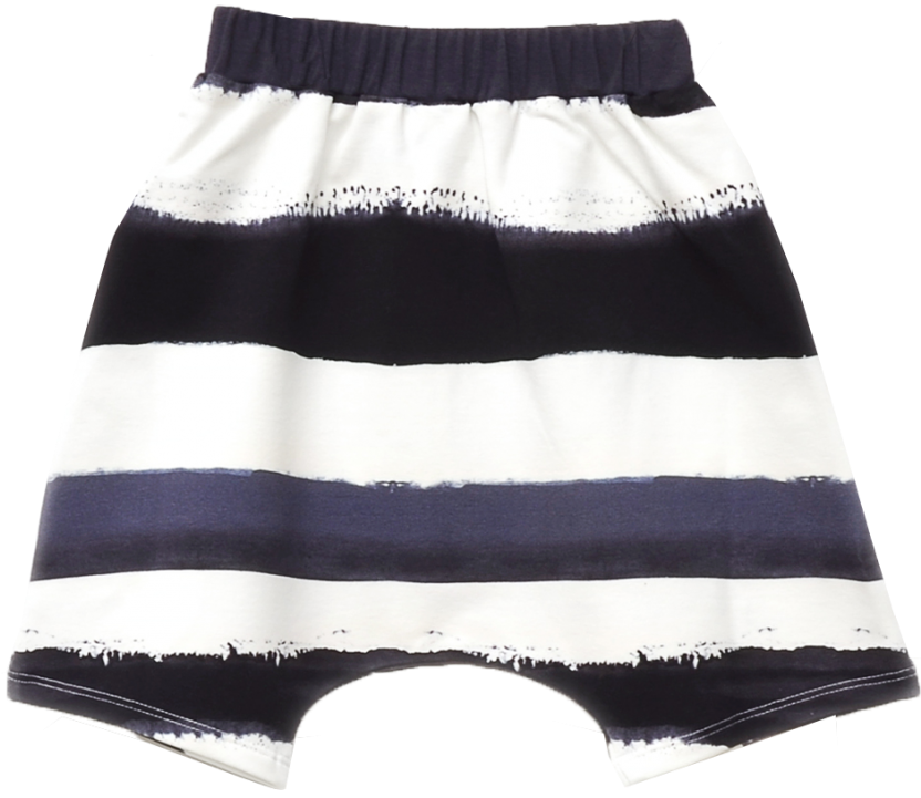 Little Man Happy Kurt Hang Loose Shorts - Miniskirt (960x720), Png Download