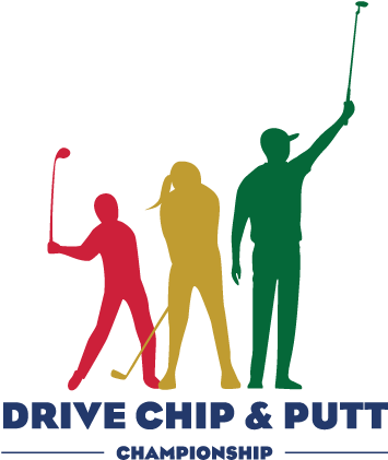 Drive Chip & Putt Championship - Drive Chip And Putt 2018 (359x428), Png Download
