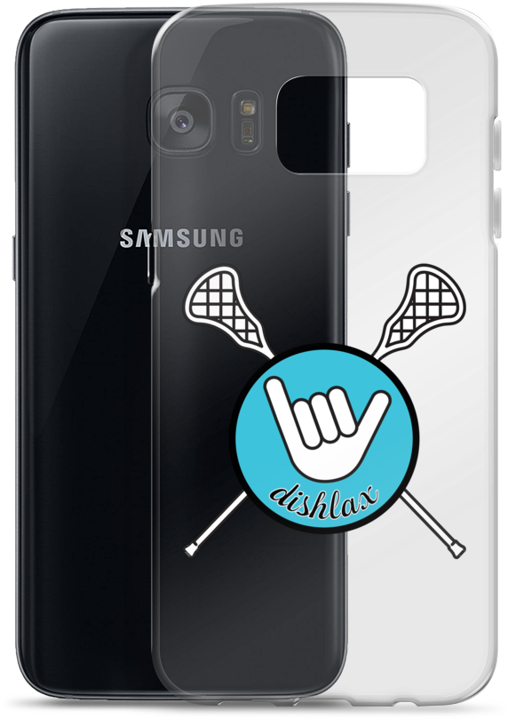 Hang Loose Lacrosse Samsung Case - Samsung Galaxy (1000x1000), Png Download