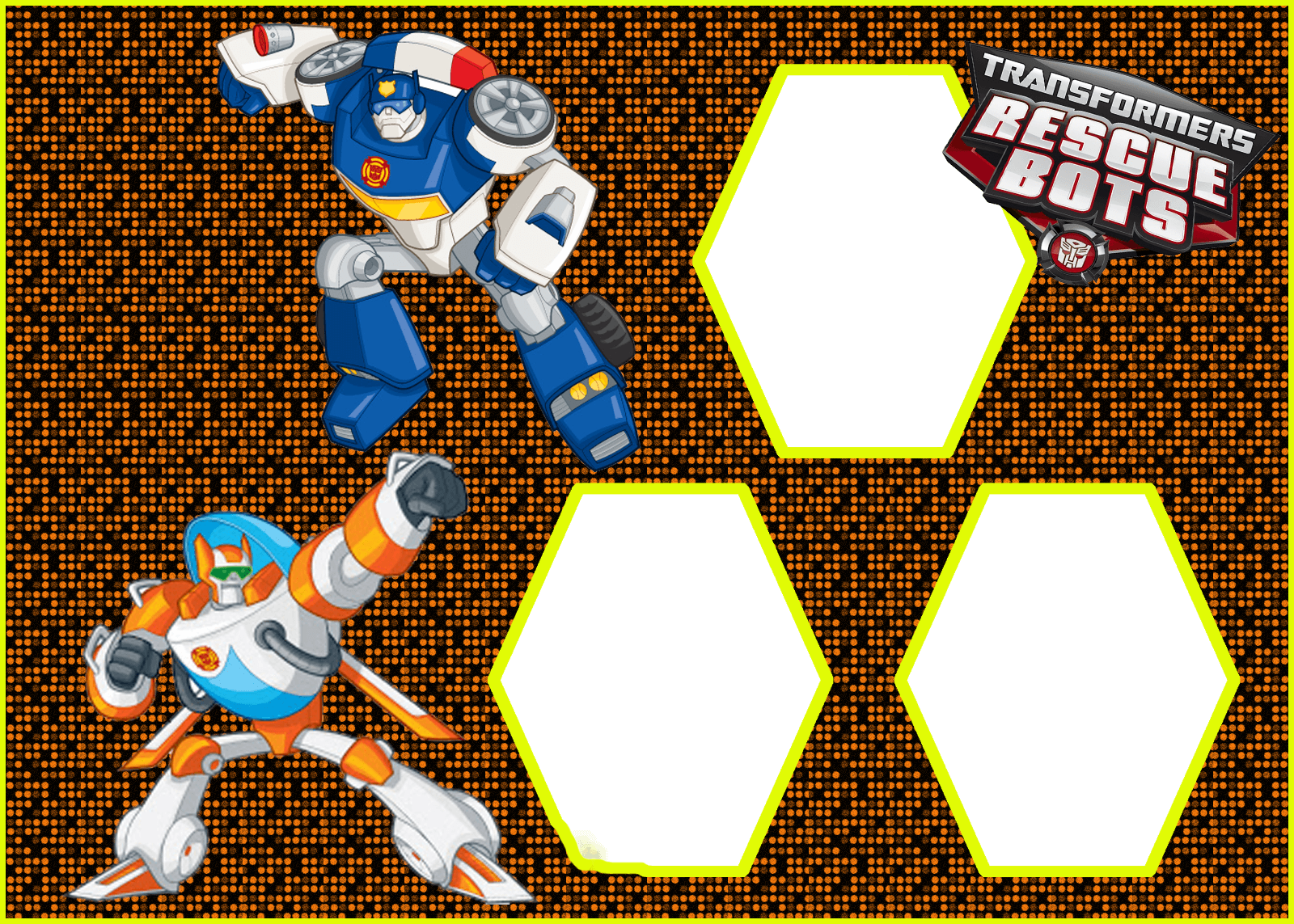 Marco Foto Rescue Bots - Transformers Rescue Bots: Mystery Rescue Dvd (1600x1143), Png Download