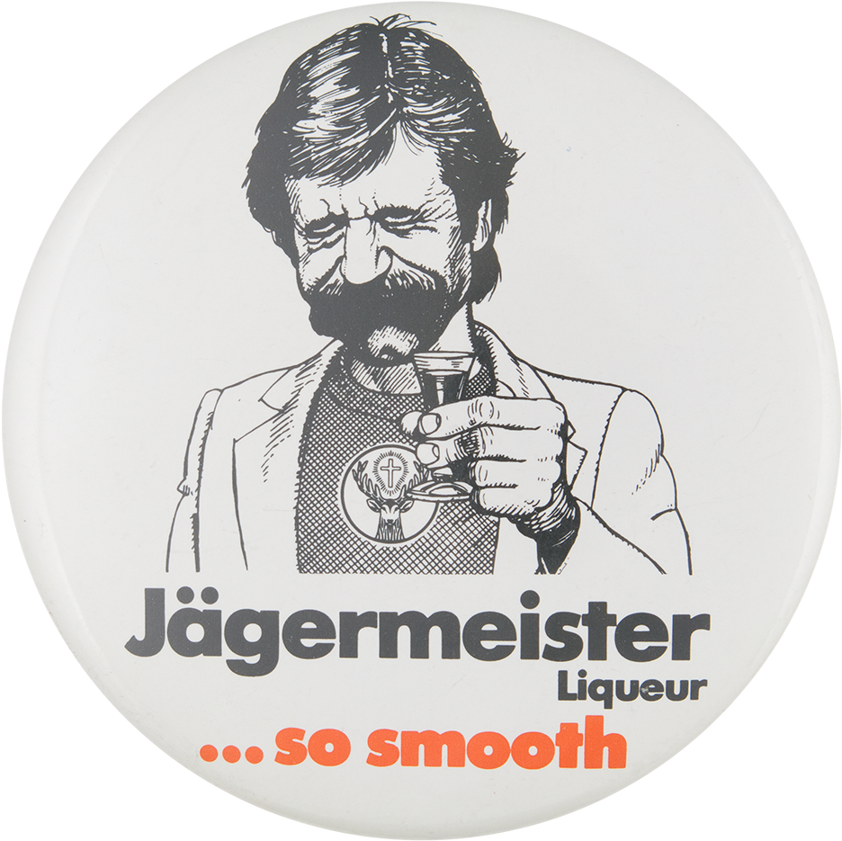 Jagermeister - Museum (1000x989), Png Download