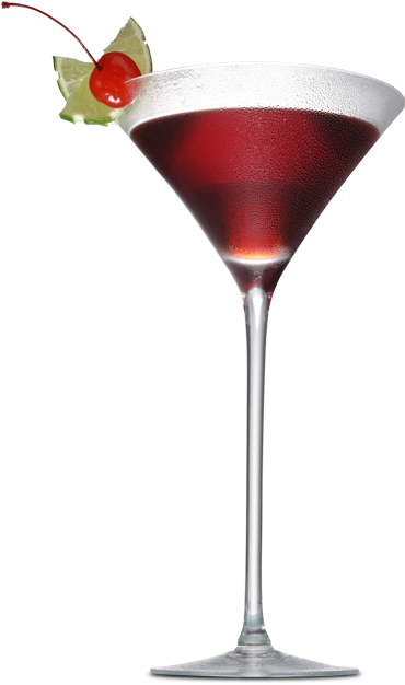 Jägermeister Gets You Ready For The Game Of Thrones - Bed Of Roses Cocktail (666x805), Png Download