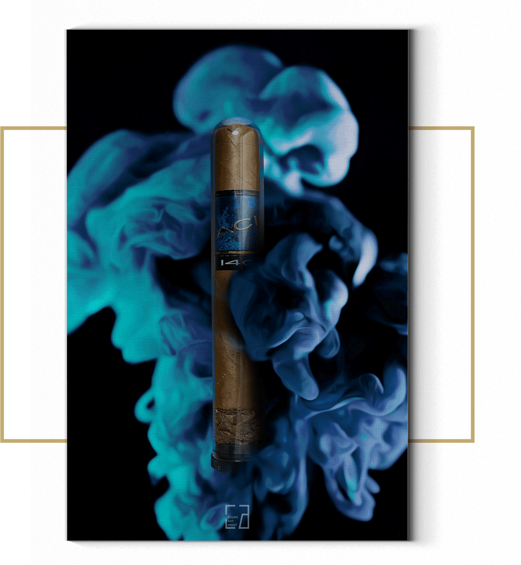 Acid I40 - Cigars (2000x2000), Png Download