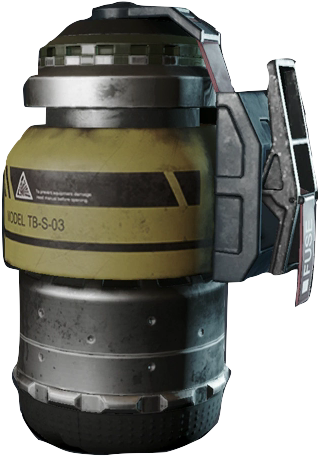 Plasma Grenade Menu Icon Iw - Call Of Duty Infinite Warfare Plasma Grenade (400x484), Png Download