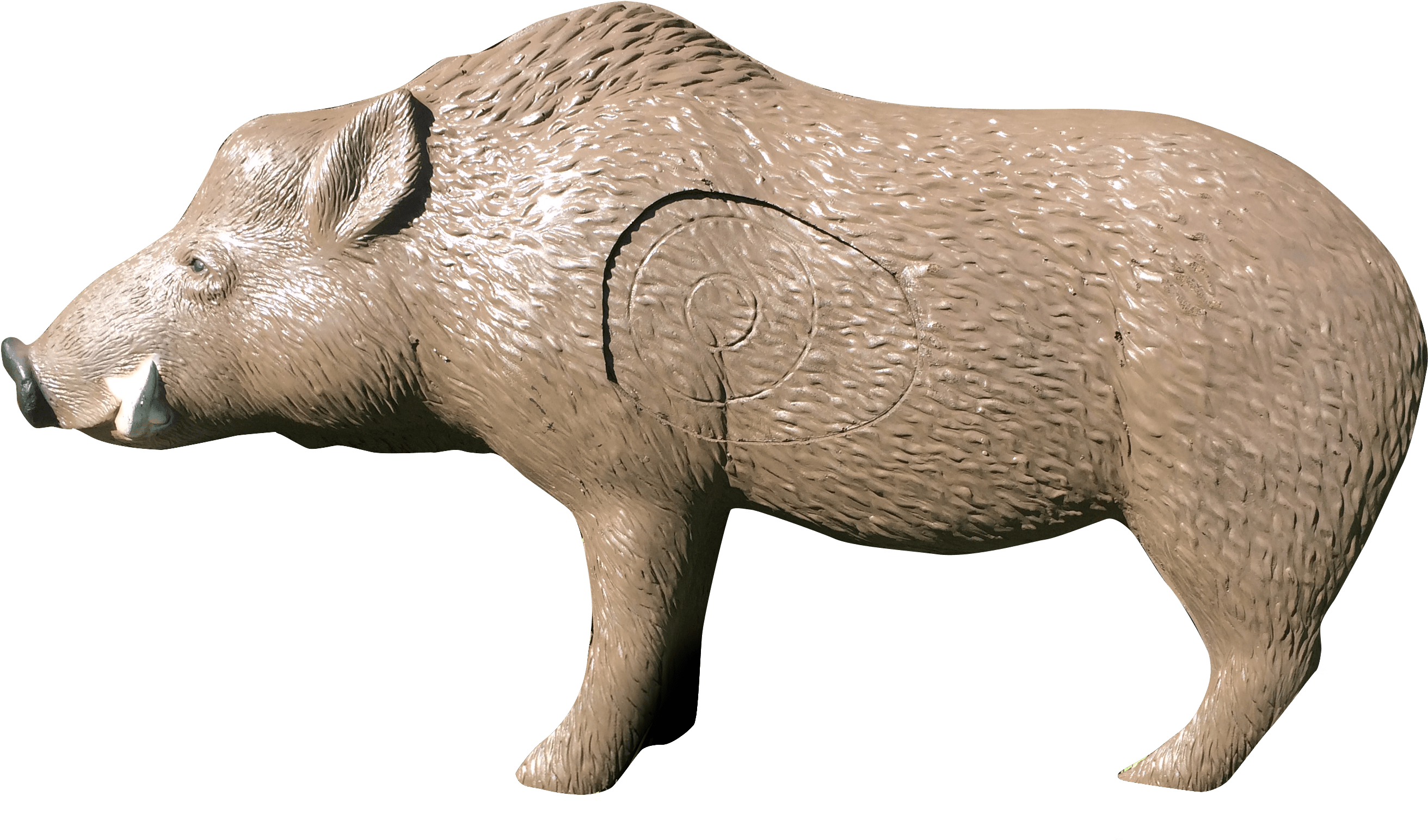 Bring Home The Bacon With The Rinehart Woodland Boar - Rinehart Woodland Target (2826x1696), Png Download