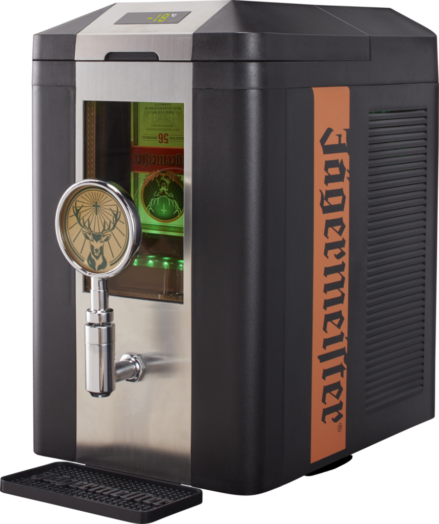 Jägermeister Shotmeister - Jagermeister Shotmeister (857x1024), Png Download