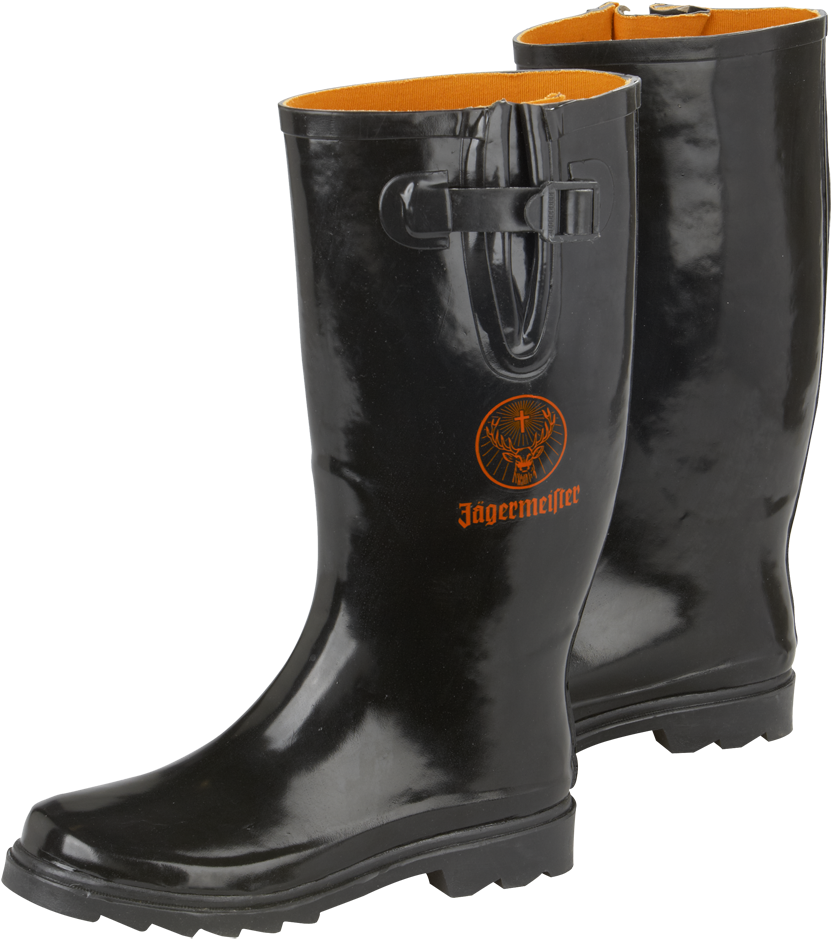 Jägermeister Rain Boots Why Dont I Already Own These - Work Boots (1000x1000), Png Download
