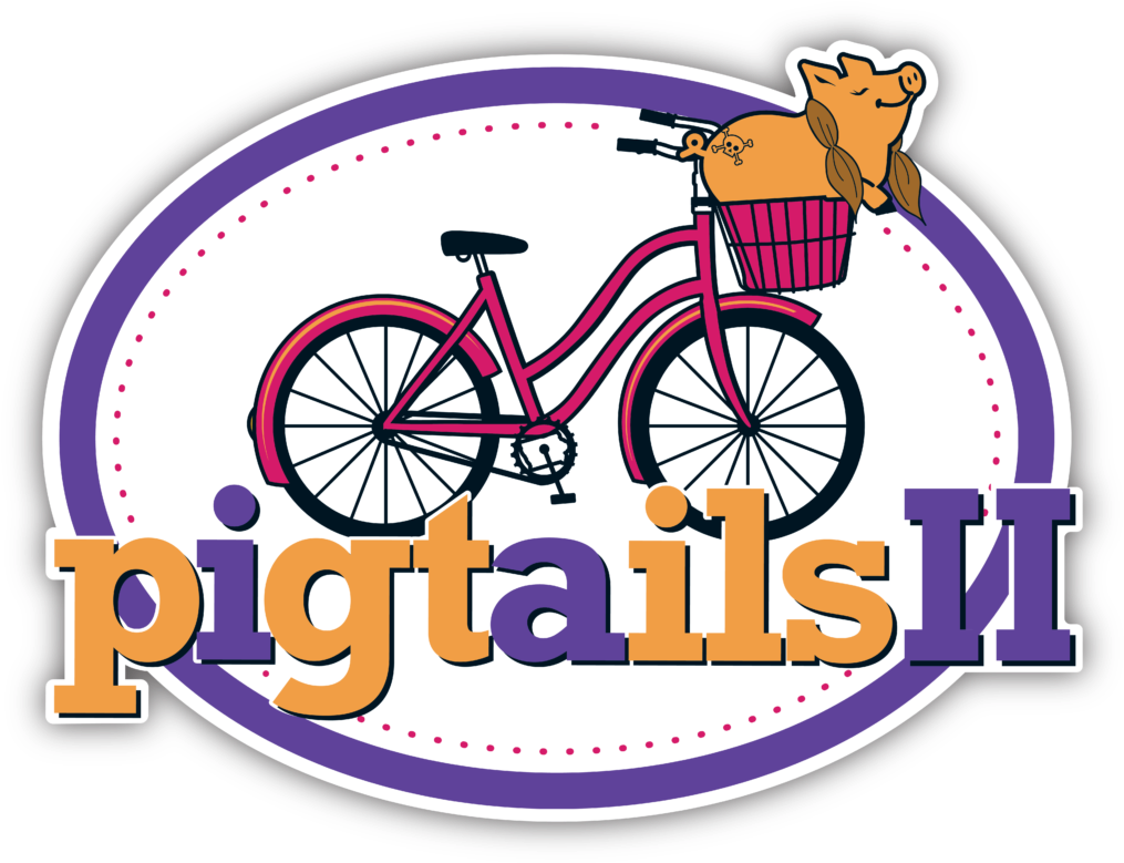 About Pigtails Iii - Pigtail (1024x790), Png Download