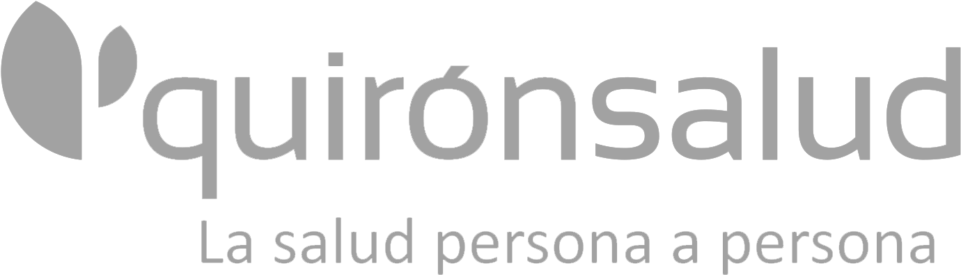 Icono - - Quiron Salud (1430x462), Png Download