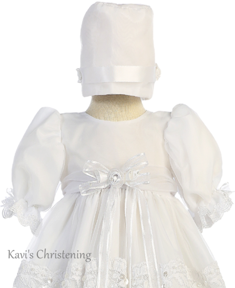 Hover To Zoom - Ericdress Bijoux Robe De Bal Manches Courtes Appliques (480x600), Png Download