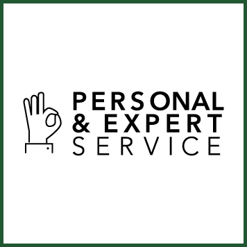 Personal & Expert Service - Bridgwater And Taunton College (356x356), Png Download