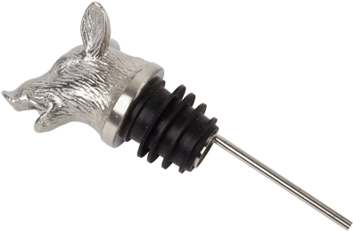 Wild Boar Wine Pourer - Flora Springs Estate Winery & Vineyards (408x404), Png Download