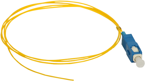 Sc Pigtails - Ncb Fs09s Sc1 (500x500), Png Download