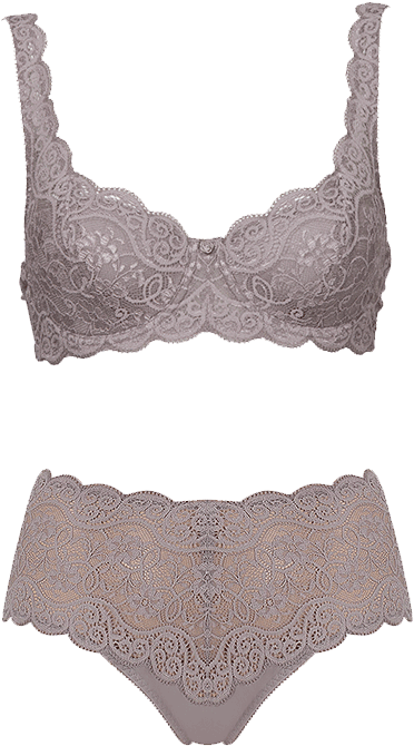 Amourette - Lace (478x770), Png Download