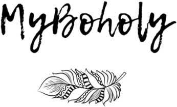 Bohemian Boho Coachella Style Peacock Kimono - Simply Me: A Daily Food Journal (480x480), Png Download