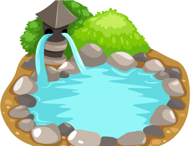Freshwater Free On Dumielauxepices Net - Pond Clipart (640x480), Png Download