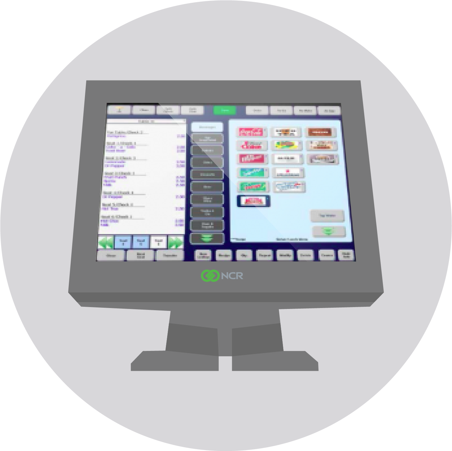 Usa White House (600x600), Png Download