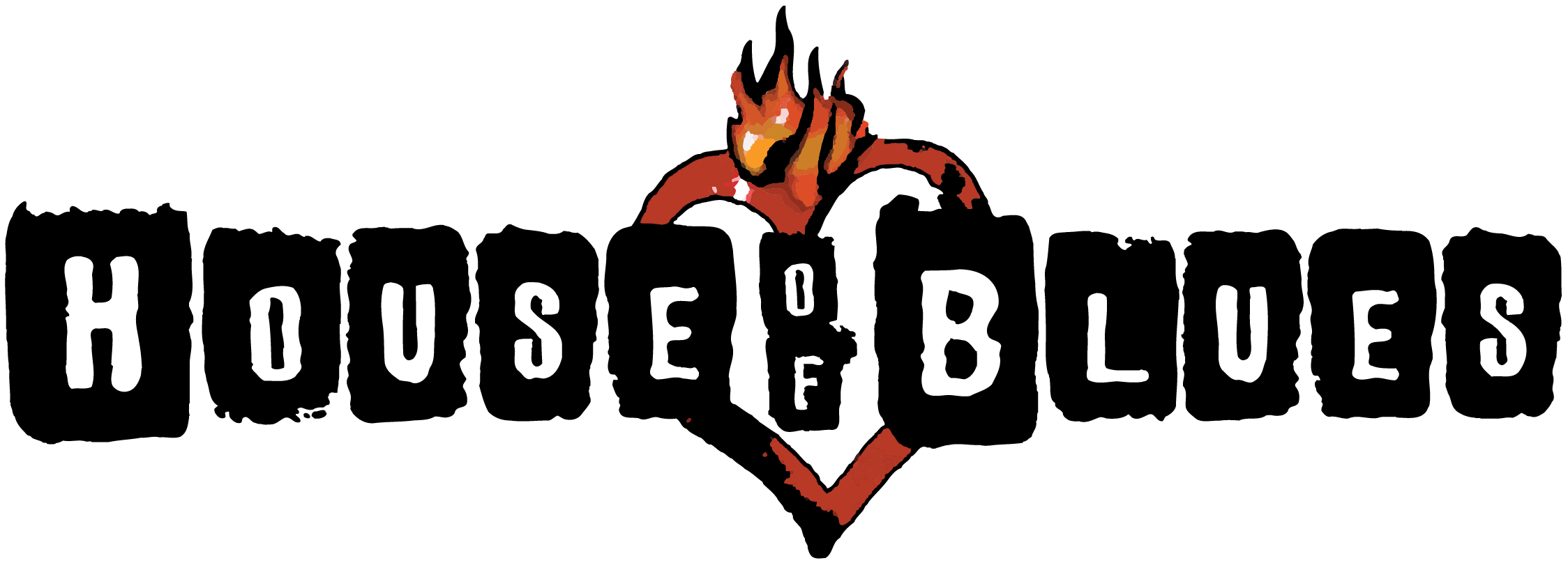 House Of Blues Anaheim Concerts 28 Images Nightlife - House Of Blues New Orleans Logo (2315x1036), Png Download