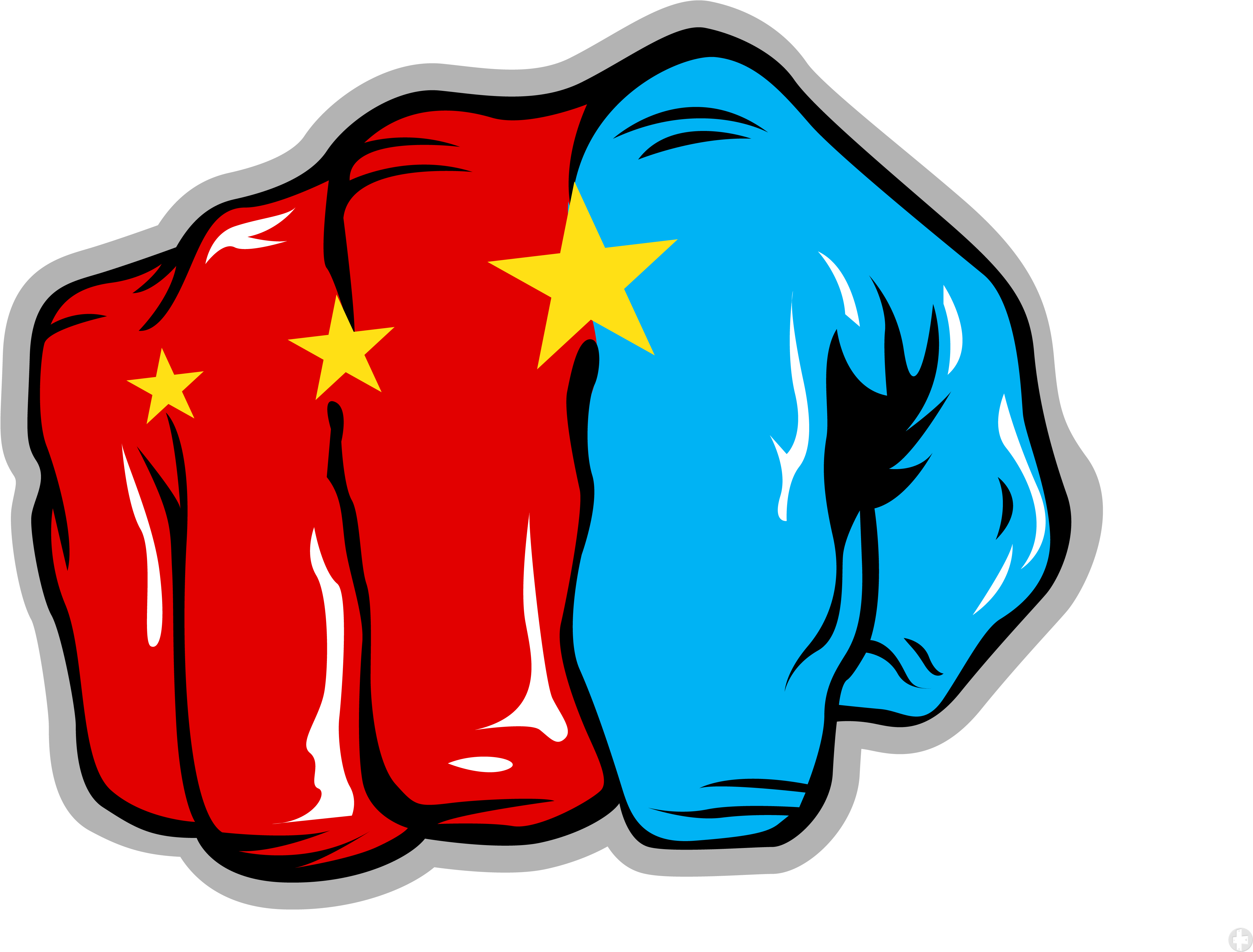 Manny Pacquiao Logo Png (4961x3508), Png Download