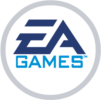 Logo Game Png - Ea Games Logo Png (400x400), Png Download