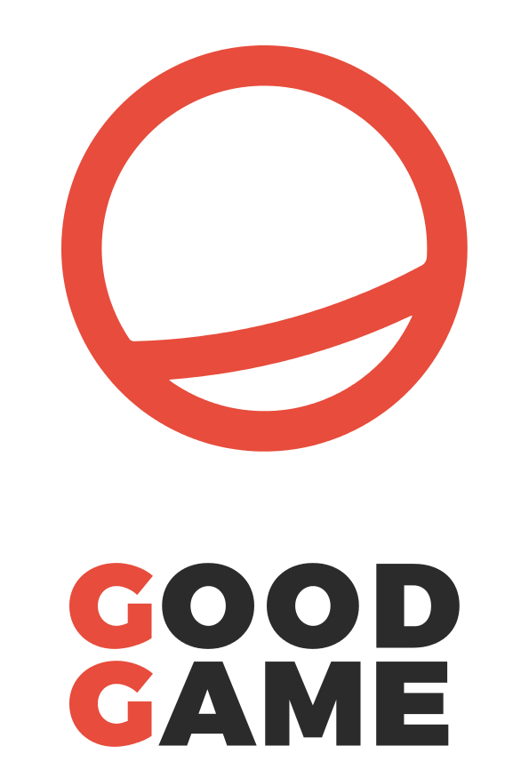 Gg Logo White - Shadow Of The Tomb Raider Logo (595x857), Png Download