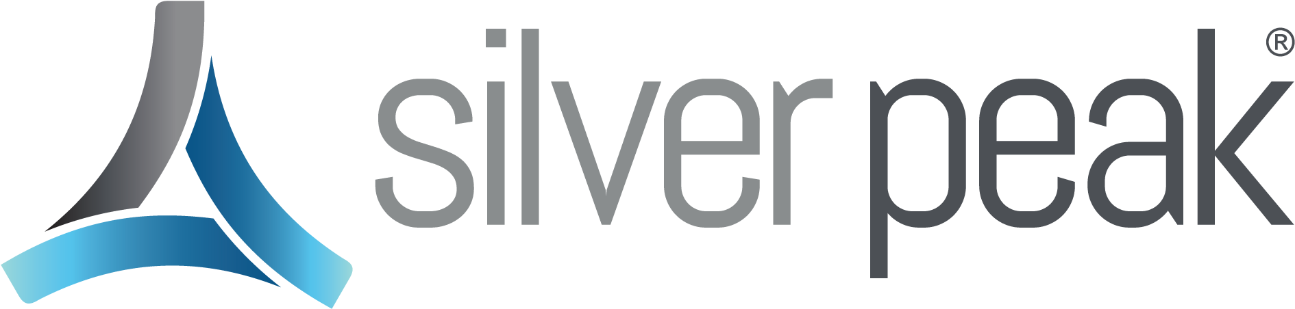 Thoughts On The Silver Peak Unity Edgeconnect Sd-wan - Silver Peak Systems Logo (2000x547), Png Download