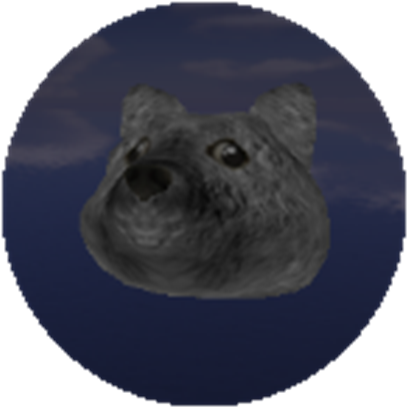 Moon Doge - Dogecoin (420x420), Png Download