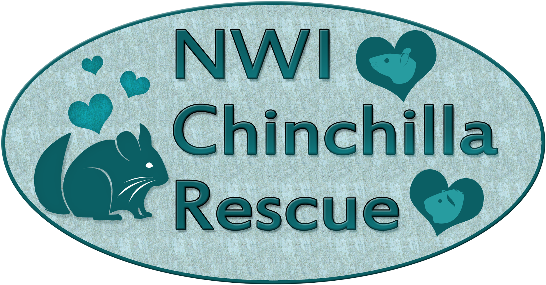 Nwi Chinchillas, Located In Northwest Indiana, Has - Indiana (1920x1046), Png Download