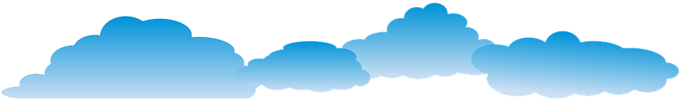 ก้อน เมฆ Png (960x480), Png Download