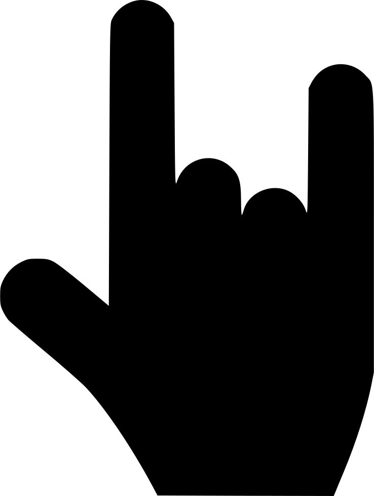 Png File - Rock (738x980), Png Download