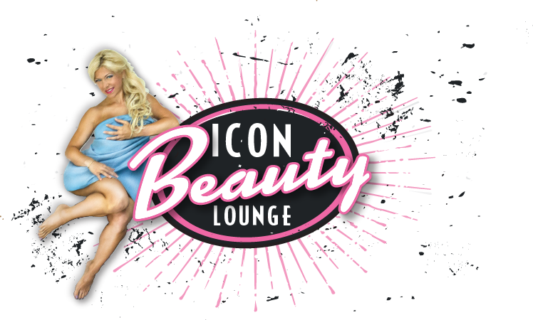 Icon Beauty Lounge (748x450), Png Download