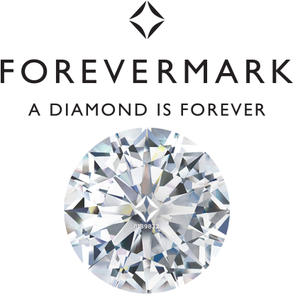 Forevermark Diamond (431x424), Png Download