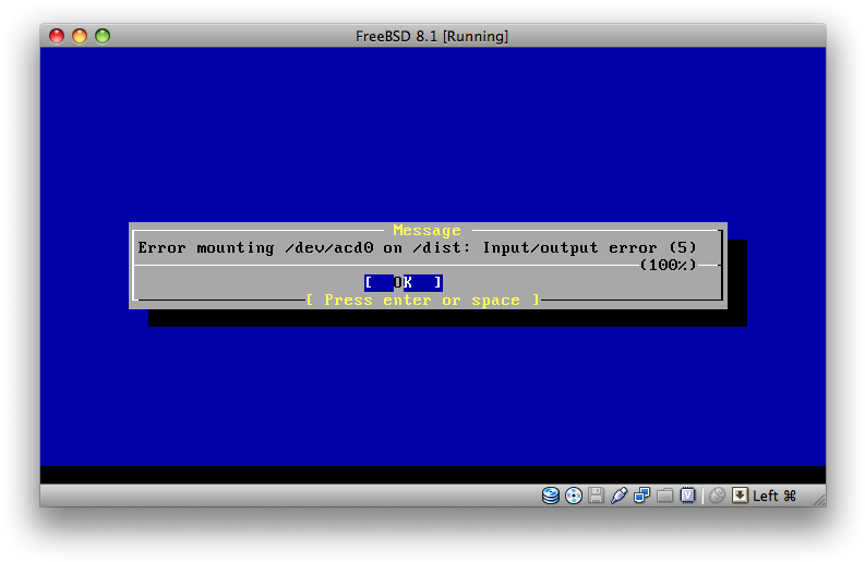 1 Install Failure - Forbrydelsen Ii (800x523), Png Download