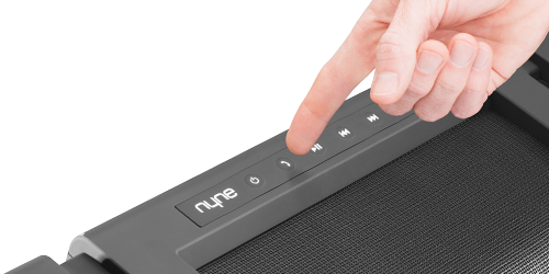 Built In Microphone For Hands Free Calling - Gadget (500x250), Png Download