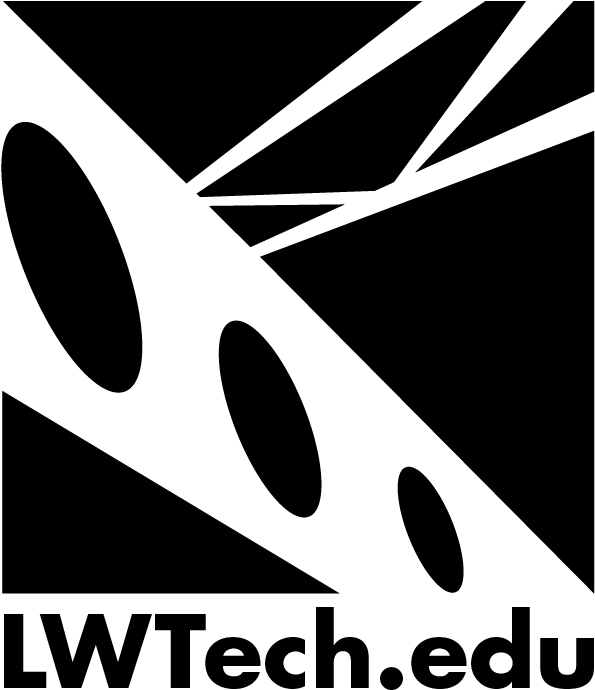 High Res Png - Lake Washington Institute Of Technology Logo (602x713), Png Download