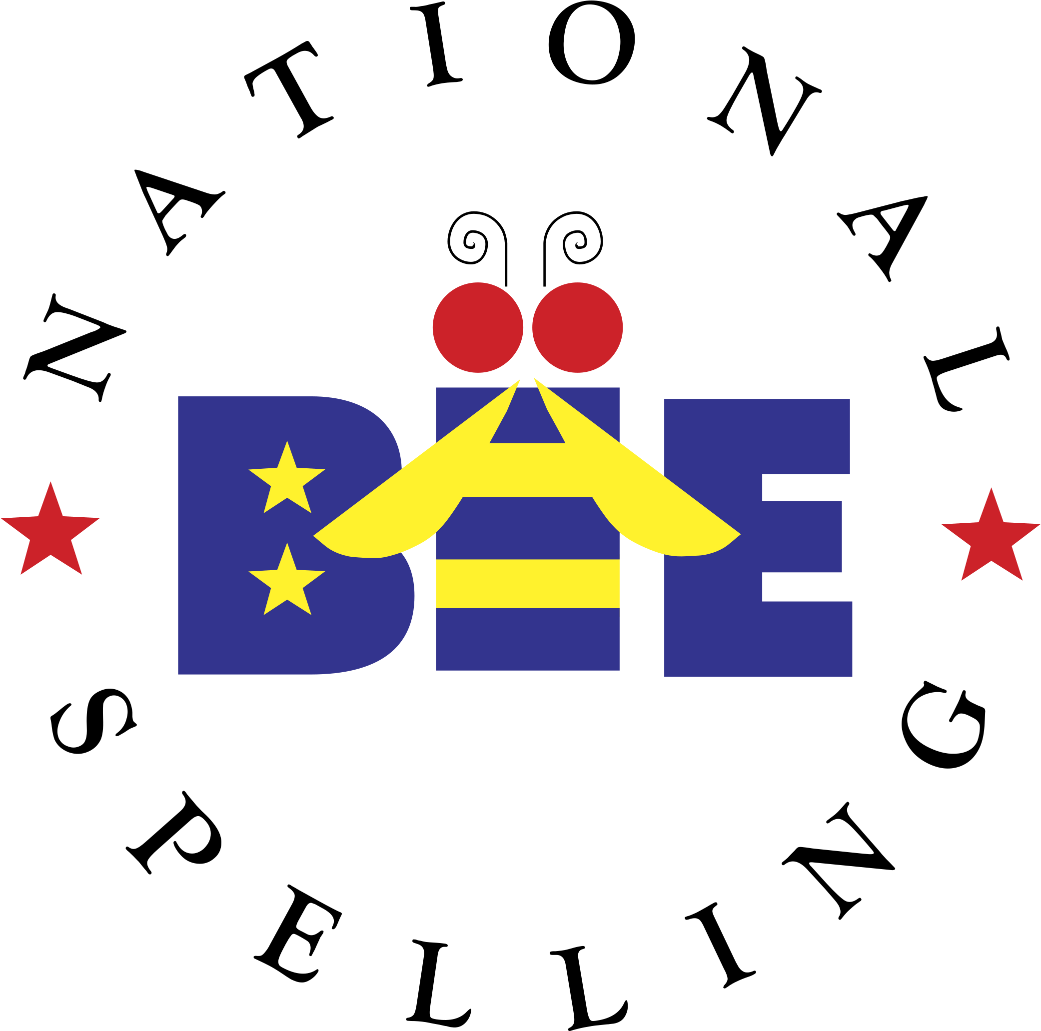Scripps Howard National Spelling Bee Logo Png Transparent - Spelling Bee Espn 2017 (2400x2400), Png Download