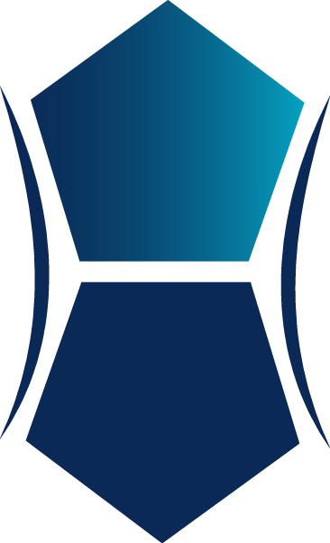He's Extremely Into Soccer, So I Incorporated The Pentagon - Emblem (366x602), Png Download