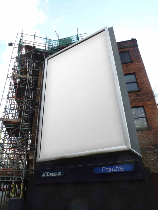 Billboard-7 - Architecture (540x720), Png Download