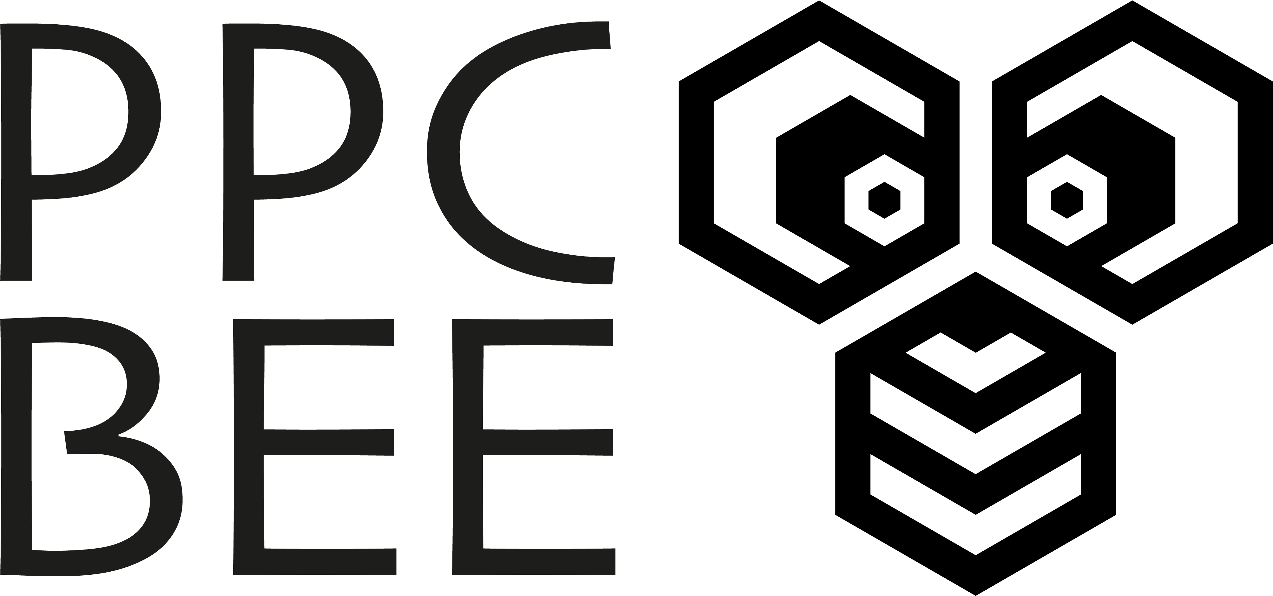 Png - Ppc Bee (5197x2929), Png Download