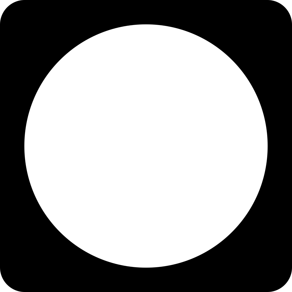 Vignette Png - Elipse Blanca (980x980), Png Download