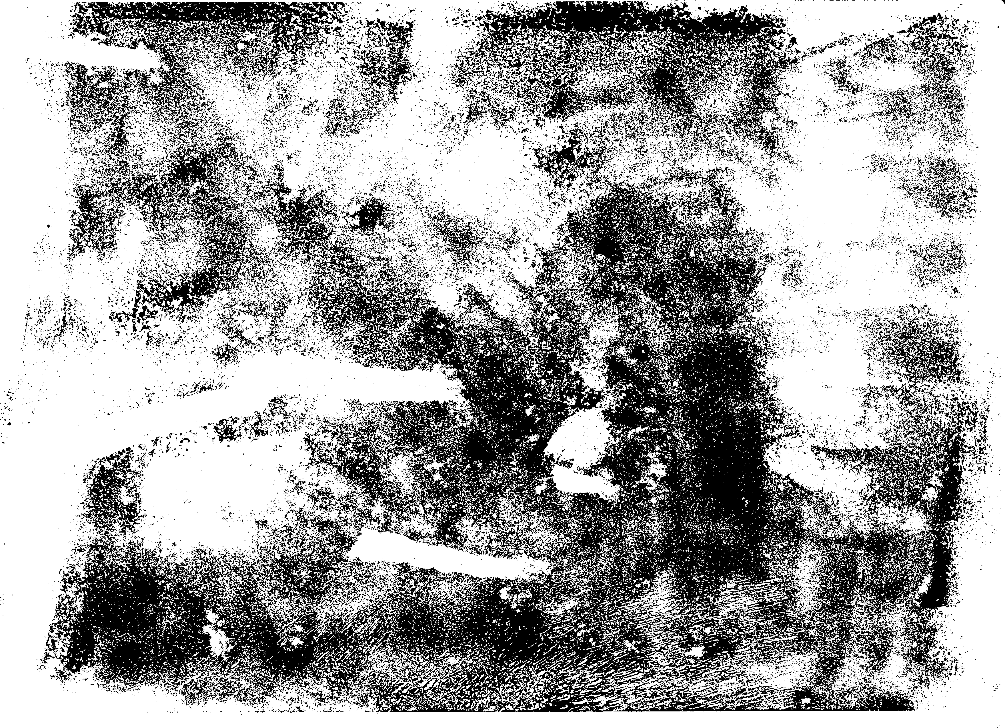 Vignette Grunge Transparent - Portable Network Graphics (3517x2548), Png Download